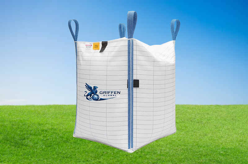 Conductive (Type C) FIBC Bags