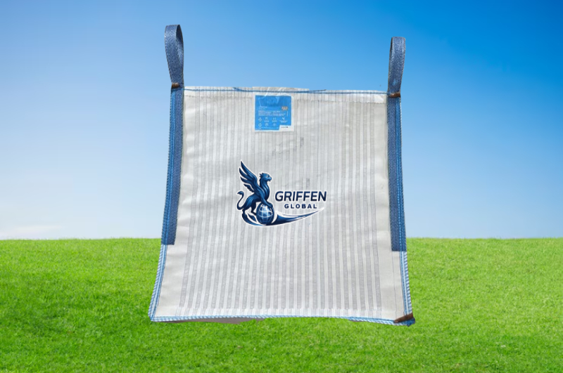Ventilated FIBC Bags