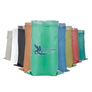 PP Color Woven Sacks