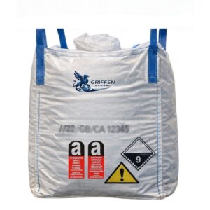 UN Bags for Asbestos Removal