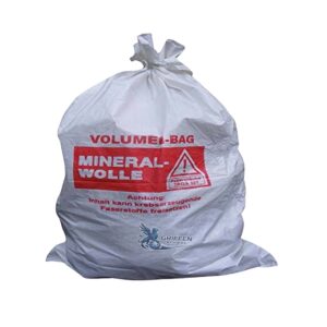 PP Woven Sacks for Mineral Wool