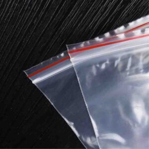 Zip Lock Pouches FIBC